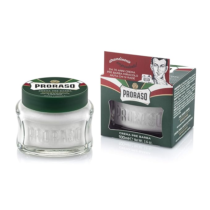 Proraso Pre-Shave Cream (Eucalyptus)