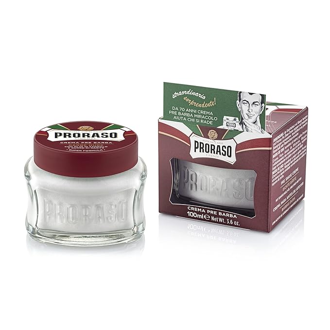 Proraso Red (sandalwood) cream