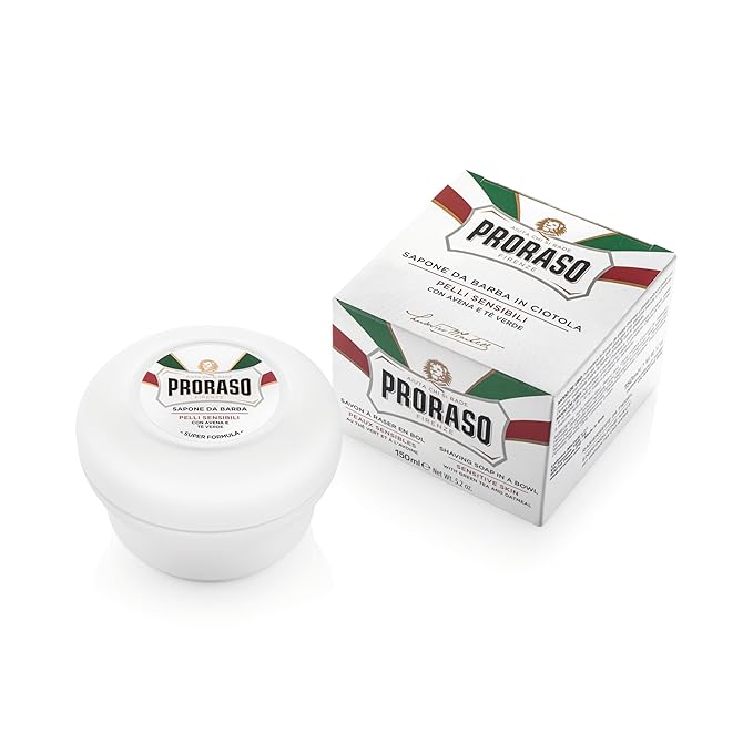 Proraso White (sensitive skin) cream