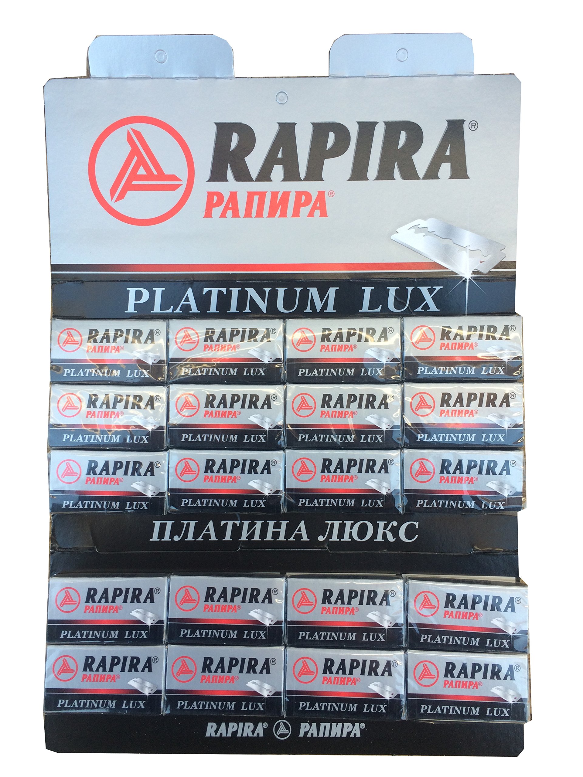 Rapira Platinum Lux