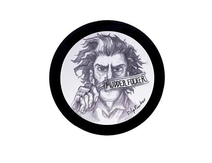 RazoRock Mudder Focker shaving soap