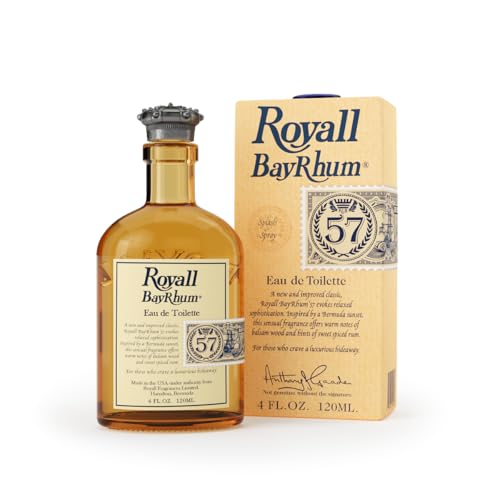 Royall Bayrhum '57