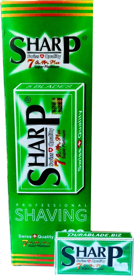 Sharp 7AM Super Platinum