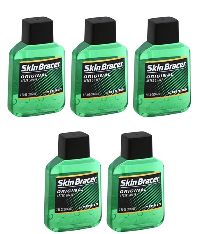Mennen Skin Bracer aftershave