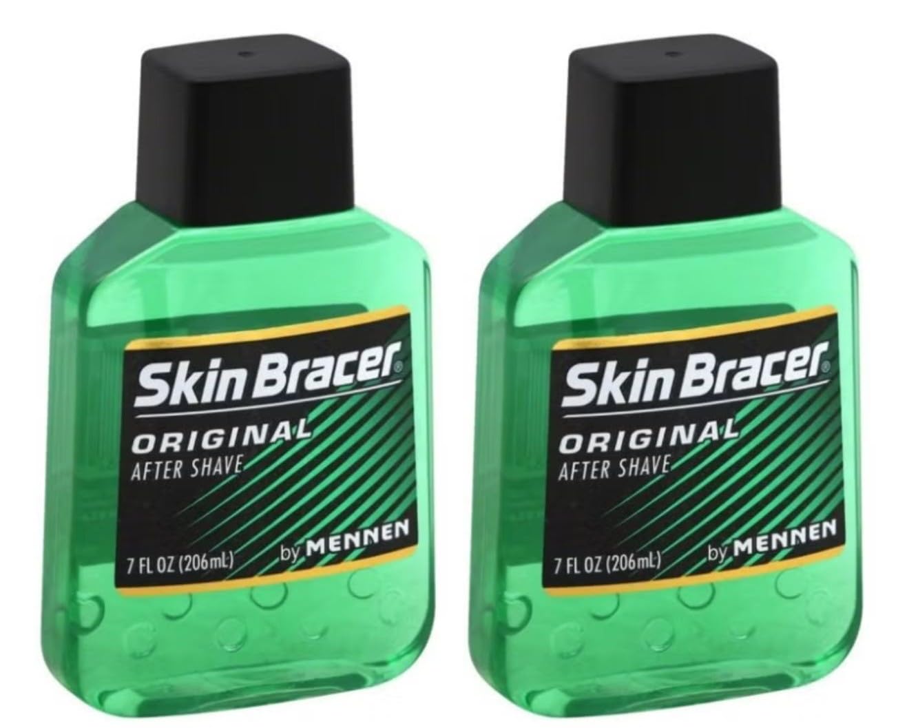 Skin Bracer Original After Shave