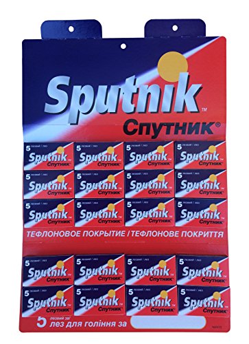 Sputnik Platinum Chrome