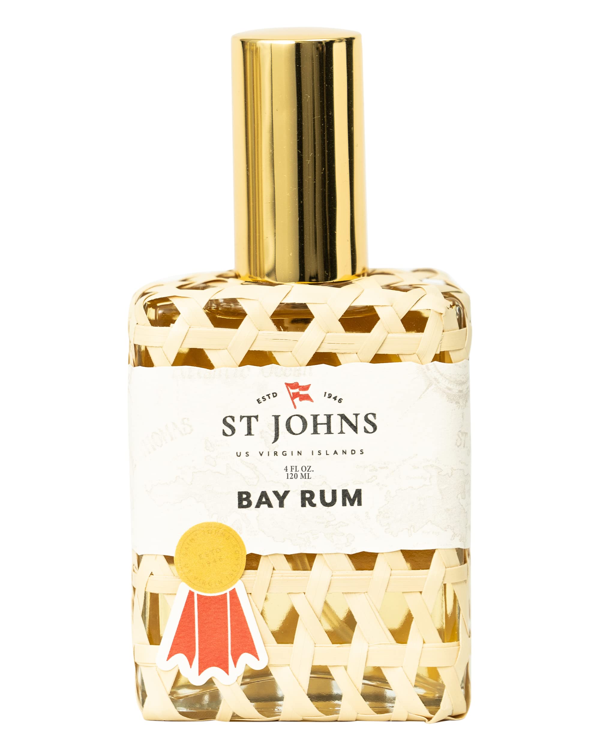 St. John Bay Rum