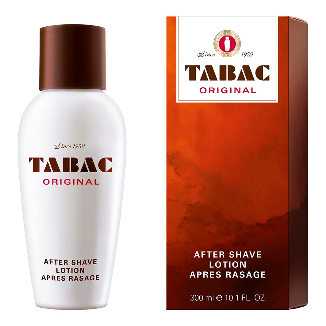 Tabac Original After Shave by Maurer & Wirtz