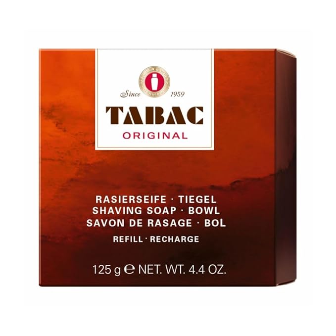 Tabac Original shaving soap