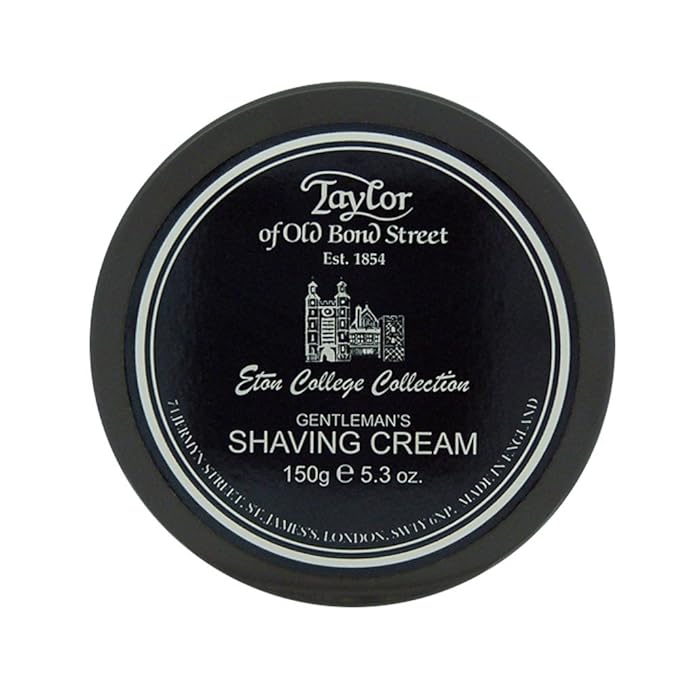 Taylor of Old Bond Street Eton College cream