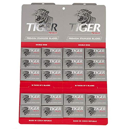 Tiger Platinum
