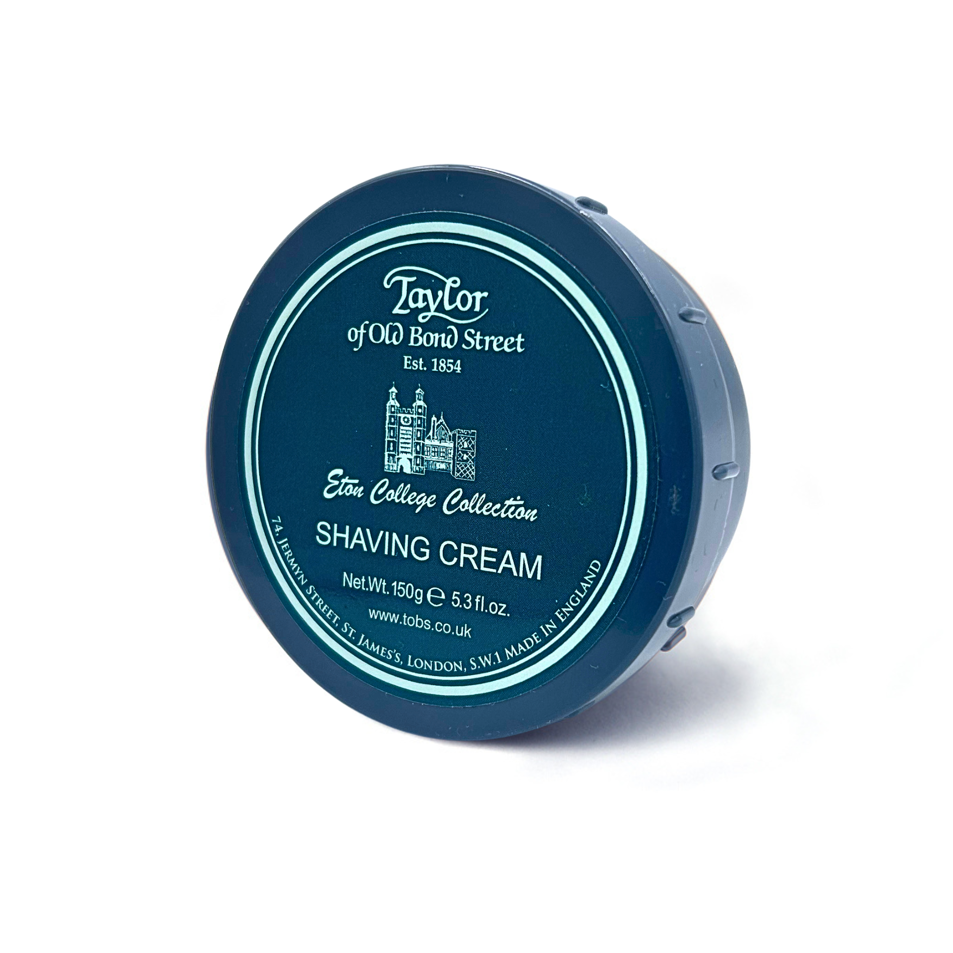 Taylor of Old Bond Street Eton College Shaving Cream Bowl 150g