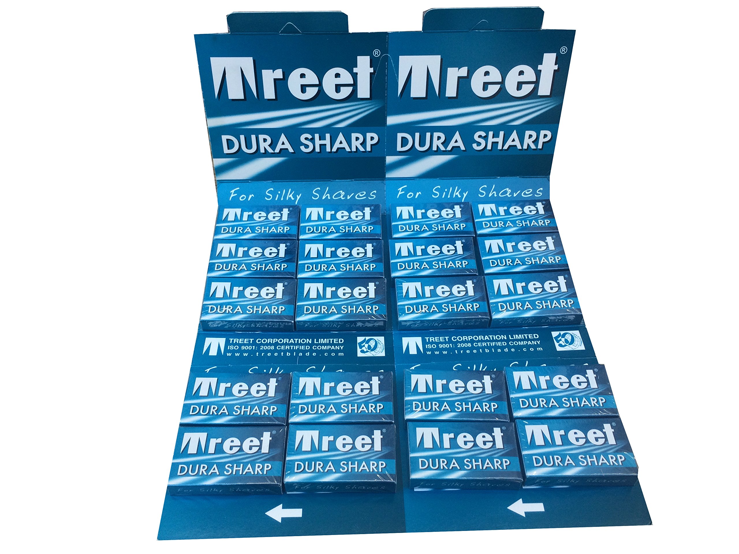 Treet Dura Sharp