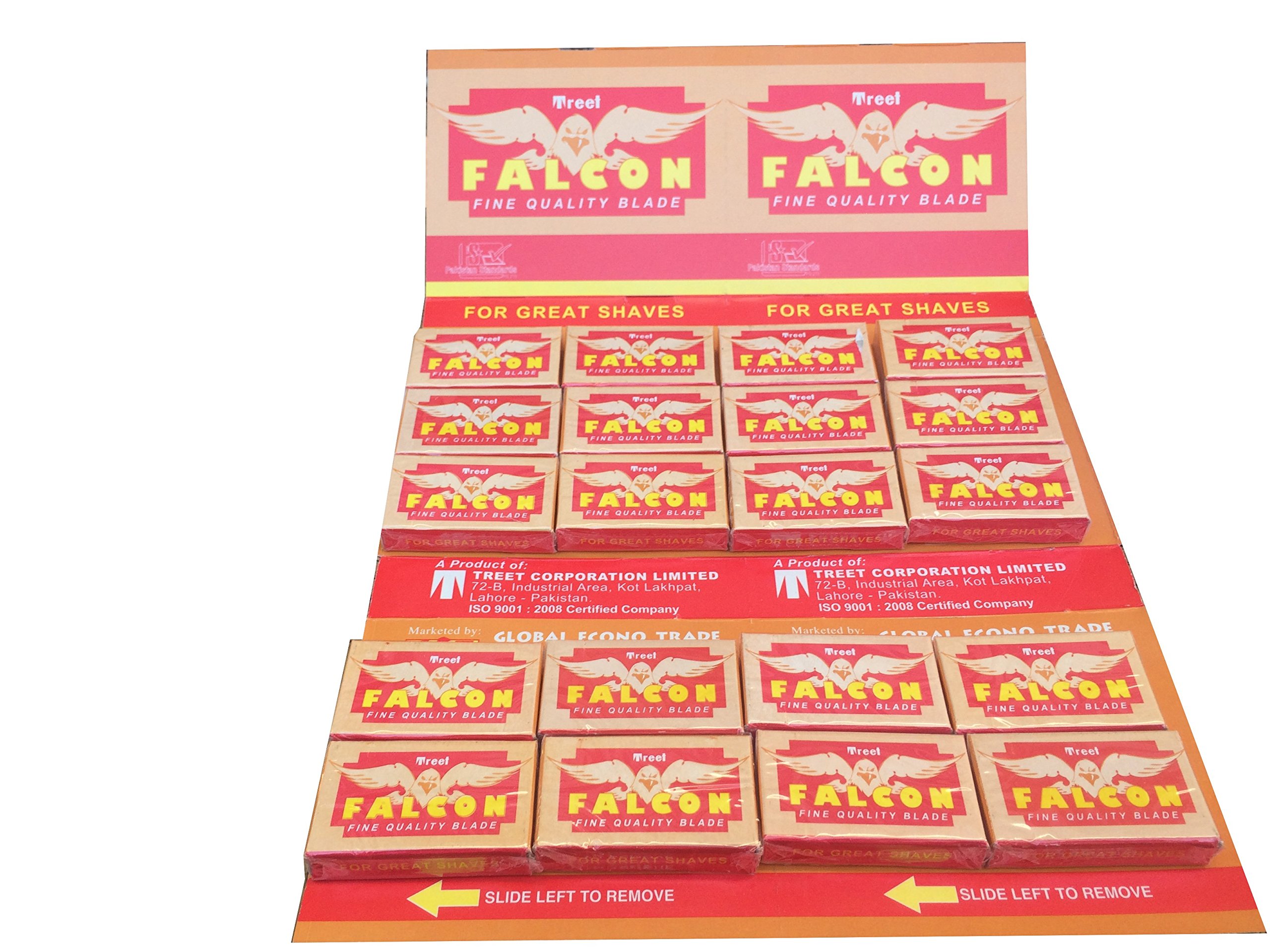 Treet Falcon