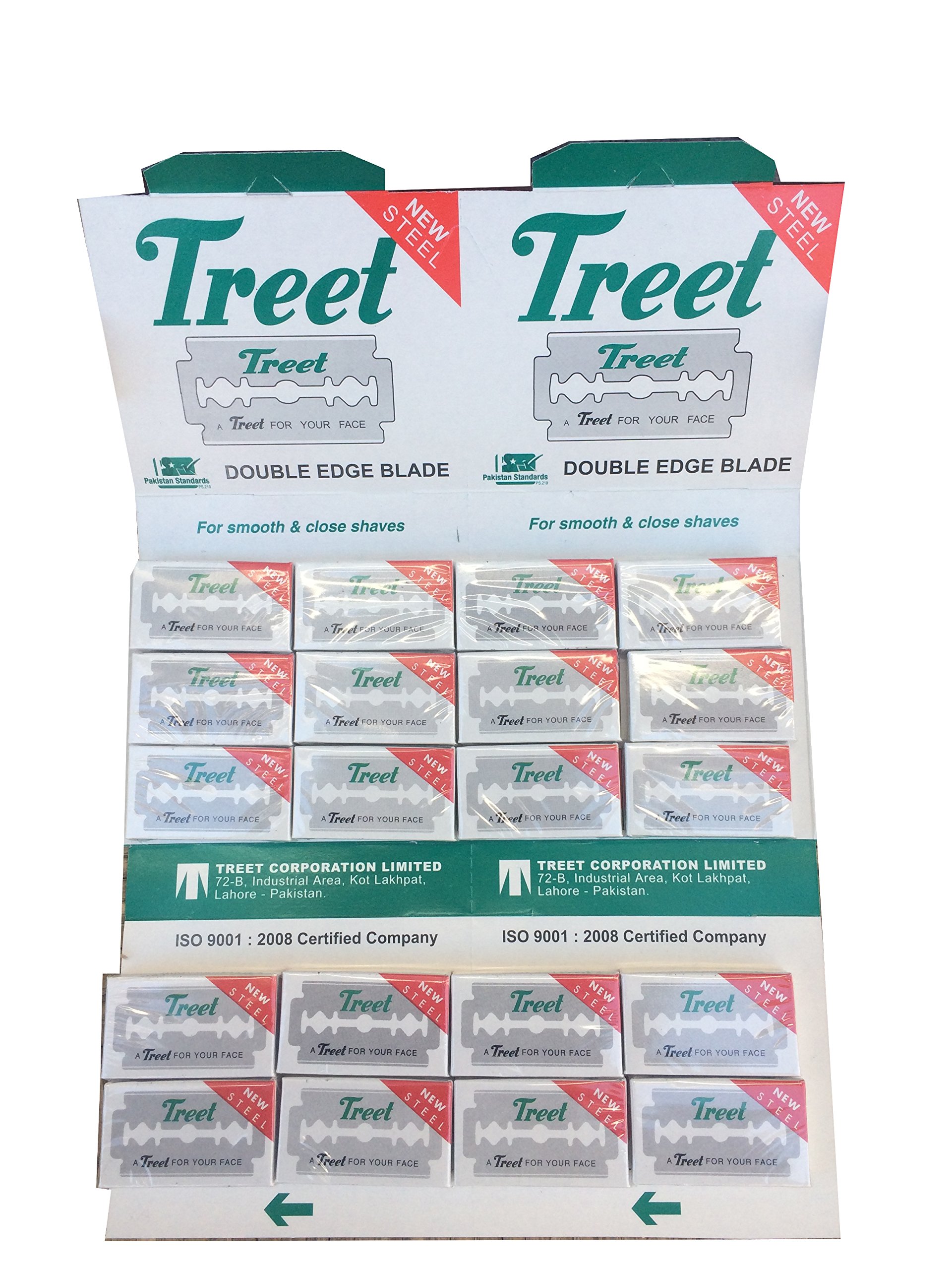 Treet New Steel