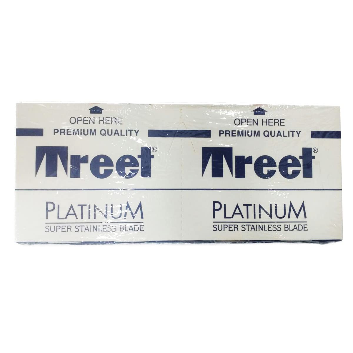 Treet Platinum Super Stainless