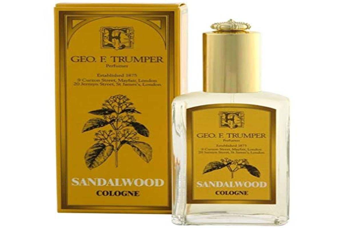 Geo F. Trumper Sandalwood