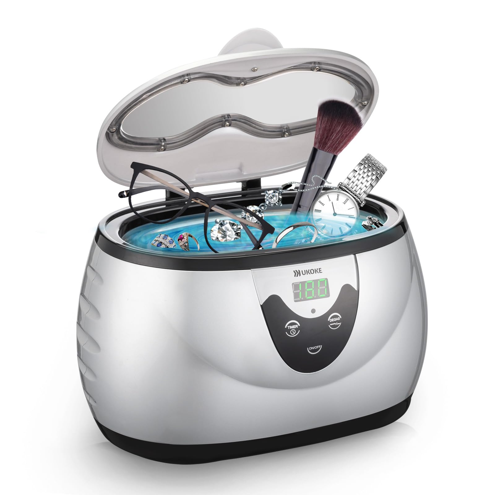 Ukoke UUC06S Ultrasonic Cleaner