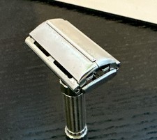 Vintage Gillette Fatboy Adjustable