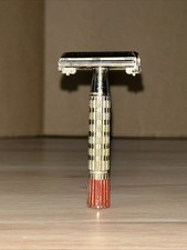 Vintage Gillette Red Tip Super Speed
