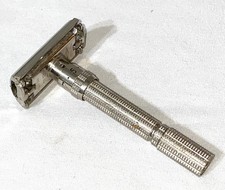 Vintage Gillette Slim Adjustable