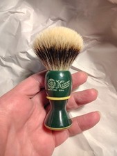 Vintage Klenzo Shaving Brush