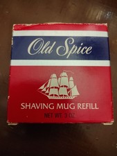 Vintage Old Spice (Shulton)
