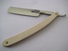 Vintage Straight Razor