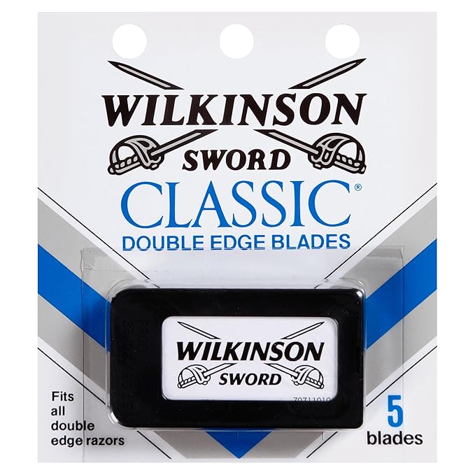 Wilkinson Sword DE Blades