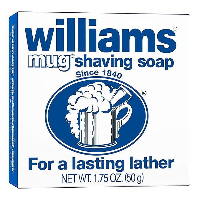 Williams Mug Shaving Soap
