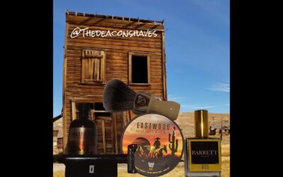 Review of Eastwood by The Deacon Shaves
