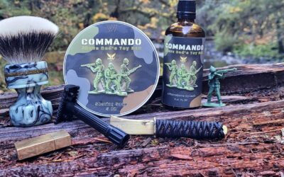 Full Review of Commando by Tobin’s Throwbacks