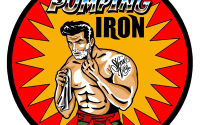 Shave Dad’s Pumping Iron – Coming Soon