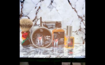 Made Man by Shave Dad, The Wet Shaving Store, and Van Yulay by The Deacon Shaves