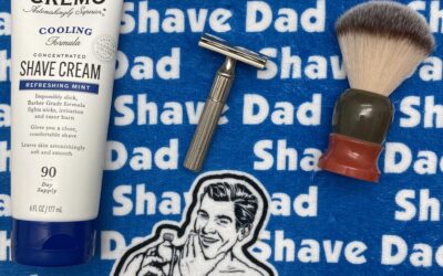 Getting Started With Wet Shaving: Don’t Sweat It
