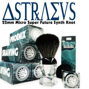 PAA Astraeus Synthetic Shaving Brush