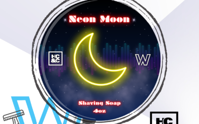 The Wet Shaving Store | Neon Moon has Been Announced