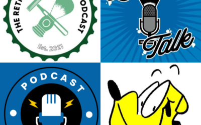 Wet Shaving Podcasts You Need to Follow: Time to Listen