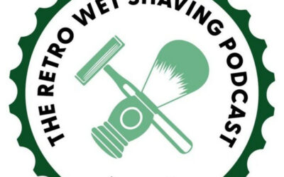 The Retro Wet Shaving Podcast: E38 Wholly Kaw