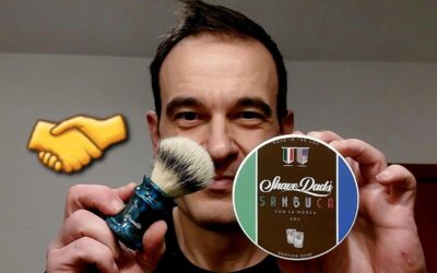 Shave Dad Sambuca by Passione Rasatura [Italian]