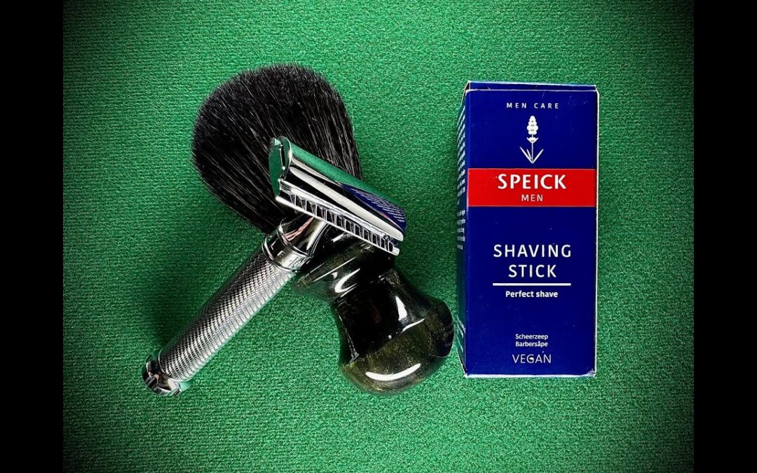 Speick - Shave Stick Stories