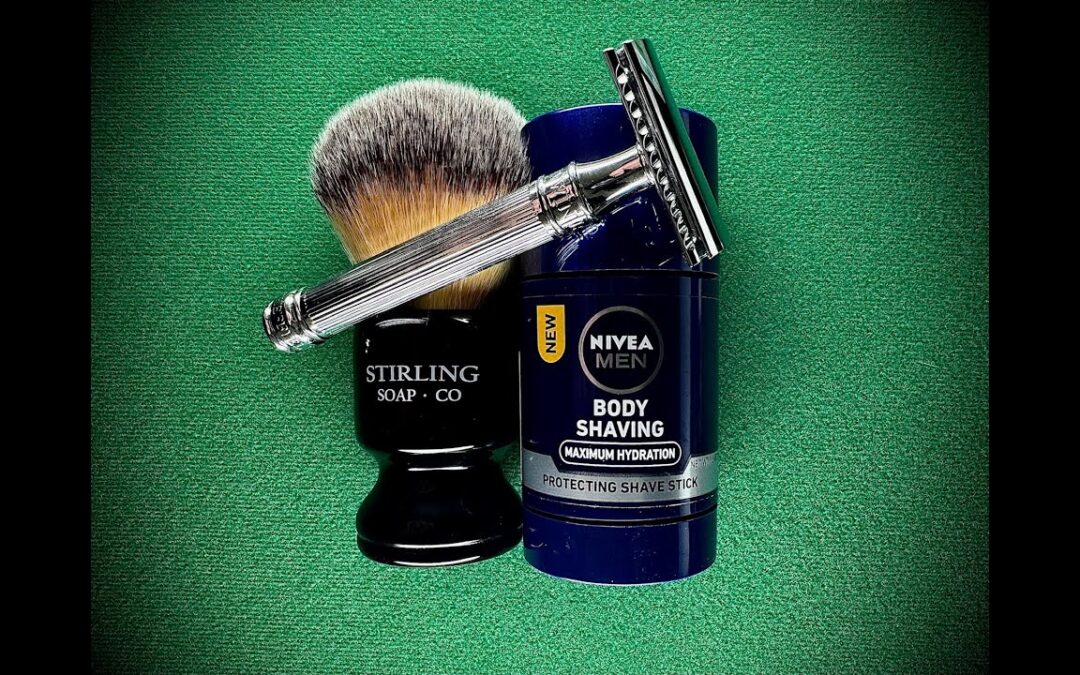 Nivea Men - Shave Stick Stories by Sig Solo