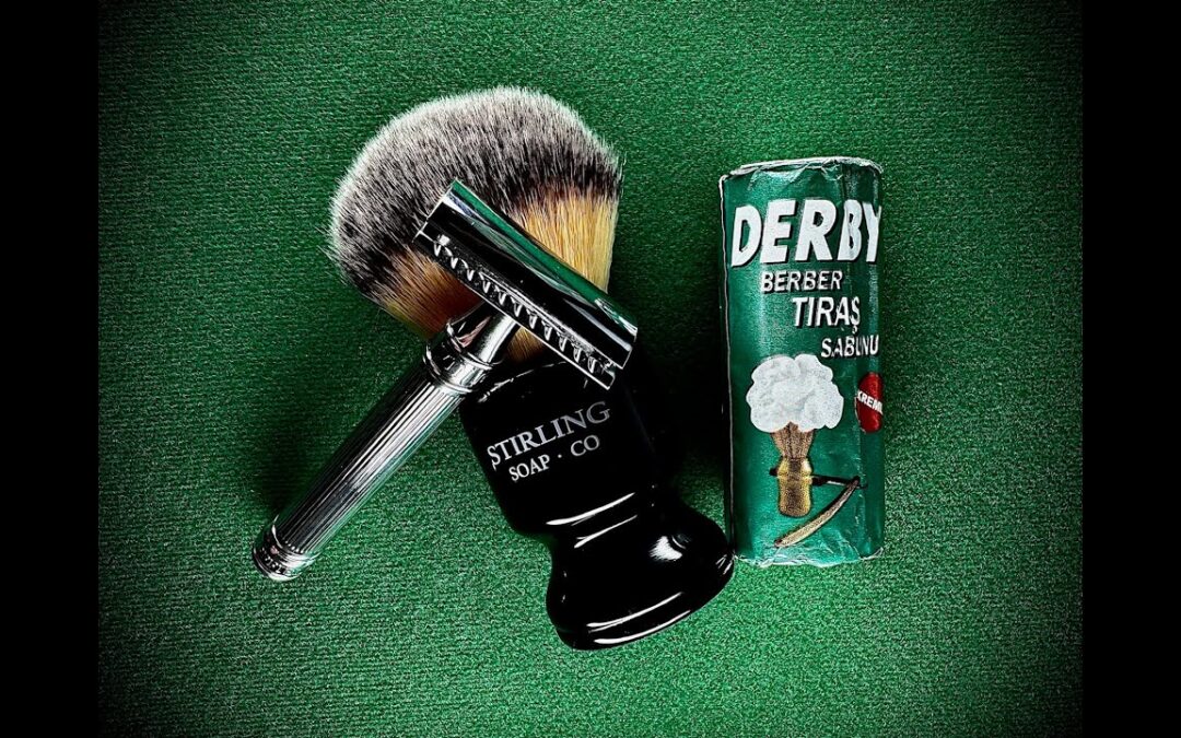 Derby - Shave Stick Stories by Sig Solo