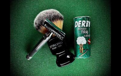 Derby – Shave Stick Stories by Sig Solo