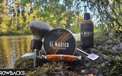 El Magico by Tobin’s Throwbacks