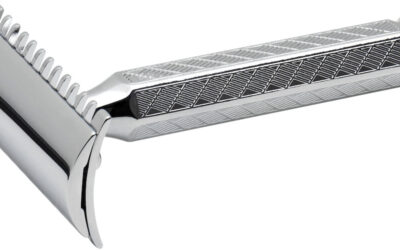 Merkur 41C Double Edge Razor: Ultimate Shaving