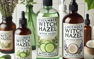 Witch Hazel – Shave Dad Topic: Skin Care