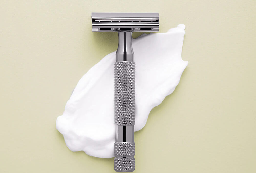 Rockwell 6C Adjustable Double Edge Razor