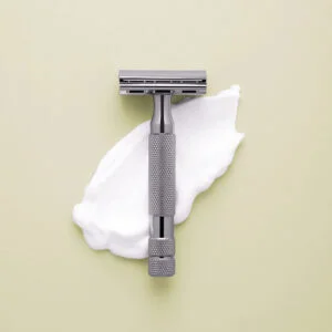 Rockwell 6C Adjustable Double Edge Razor