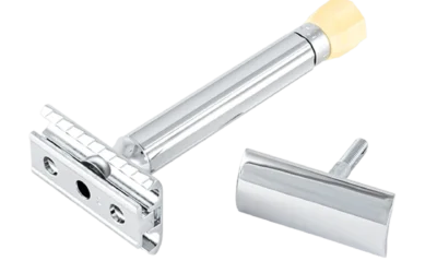 Merkur Progress Safety Razor Highlight